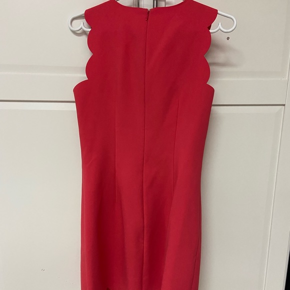 J Crew Scallop Dress - Picture 3 of 5